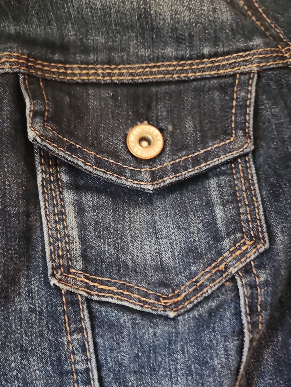 Jean Jacket - Picture 3 of 6